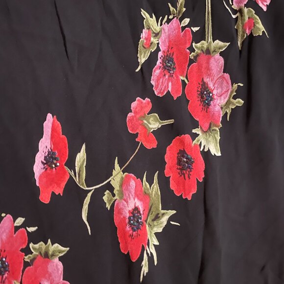 beaded skirt - Picture 4 of 4